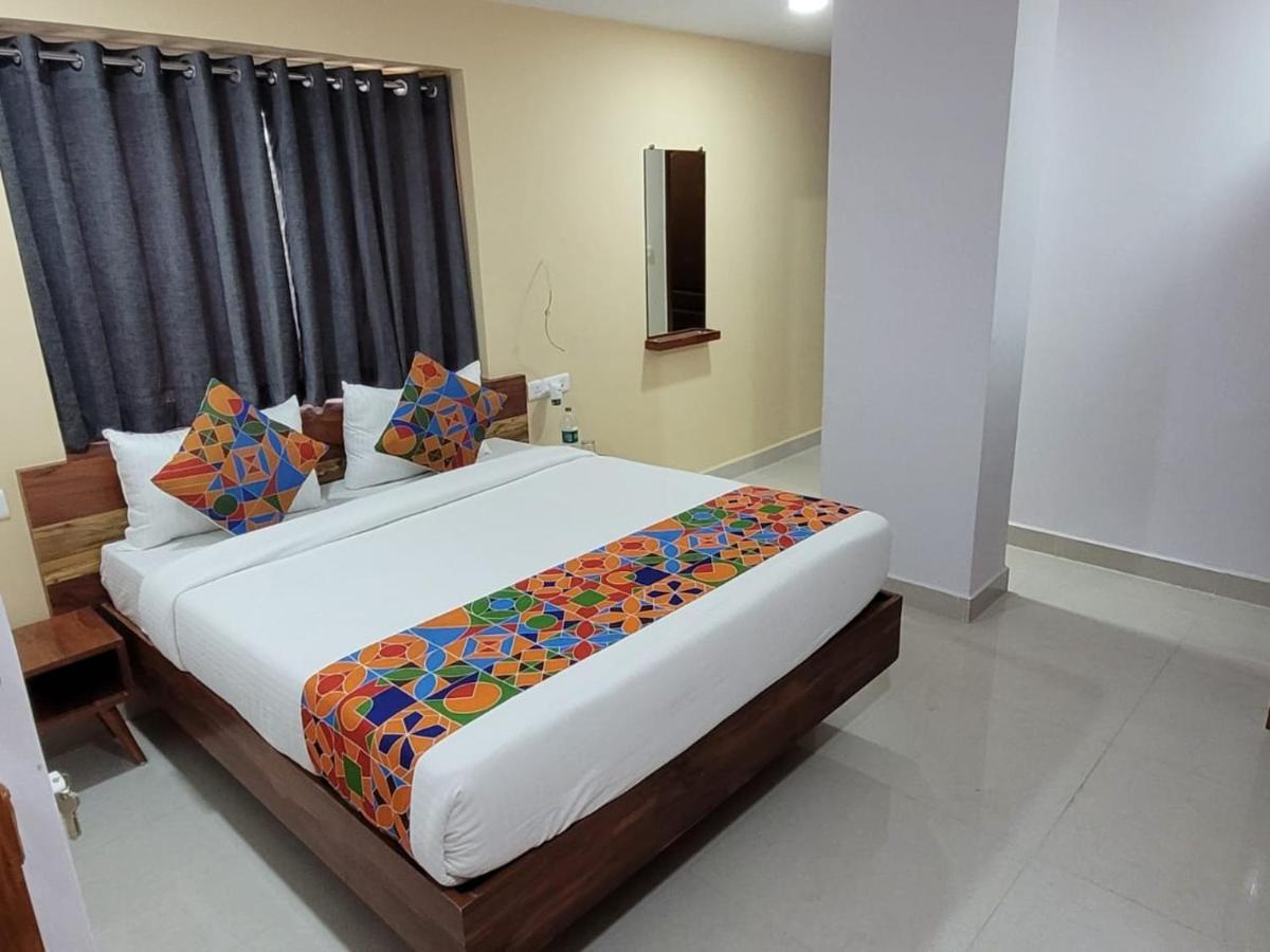 Hotel Prime Jubilee Хайдарабад Экстерьер фото