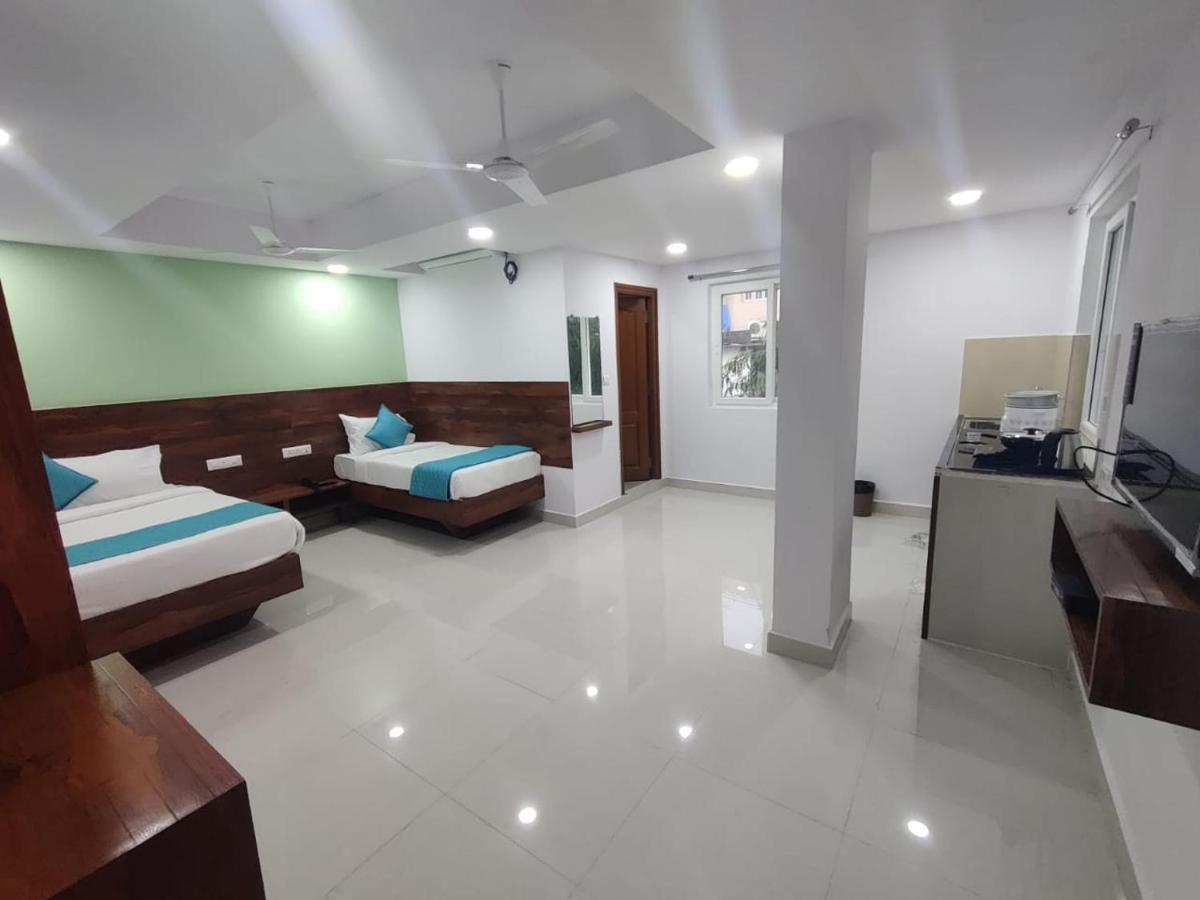 Hotel Prime Jubilee Хайдарабад Номер фото