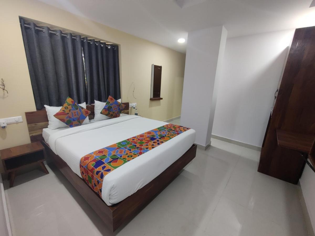 Hotel Prime Jubilee Хайдарабад Экстерьер фото