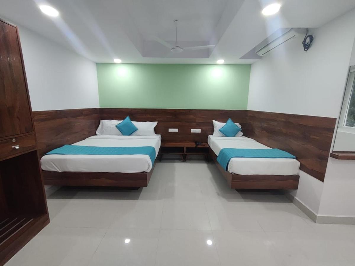 Hotel Prime Jubilee Хайдарабад Экстерьер фото