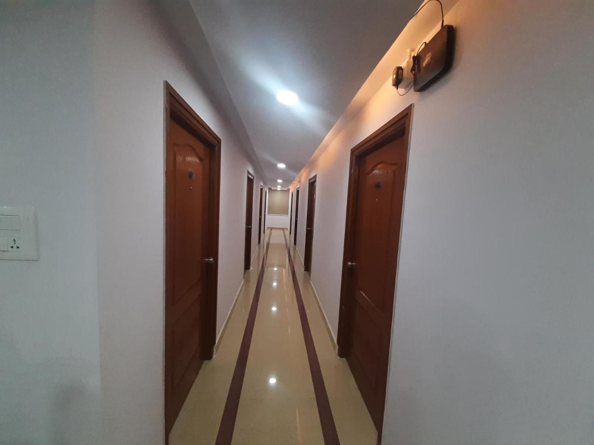 Hotel Prime Jubilee Хайдарабад Экстерьер фото
