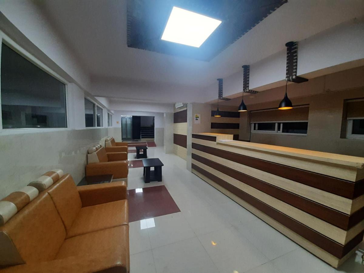 Hotel Prime Jubilee Хайдарабад Экстерьер фото